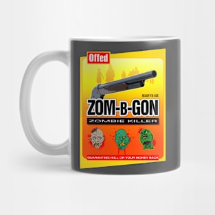 Zom-B-Gon Mug